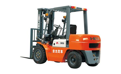 合力3.5吨叉车-CPC35