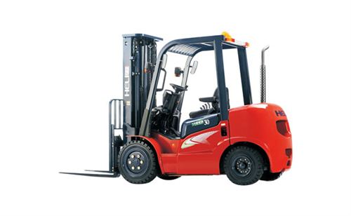 合力叉车-G系列3吨内燃平衡重式叉车