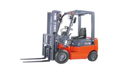 合力叉车-H2000系列1.5吨内燃平衡重式叉车