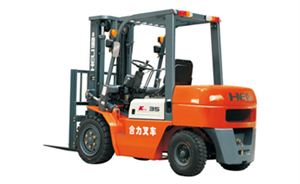 合力3.5吨叉车-CPC35