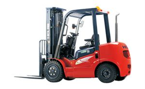 合力叉车-G系列3吨内燃平衡重式叉车