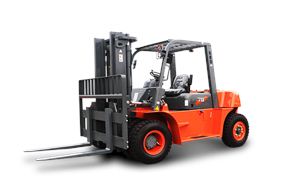 常州7吨叉车