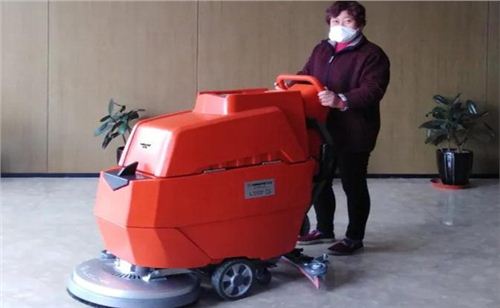 南京工厂洗地机（LX621）-南京车间洗地机