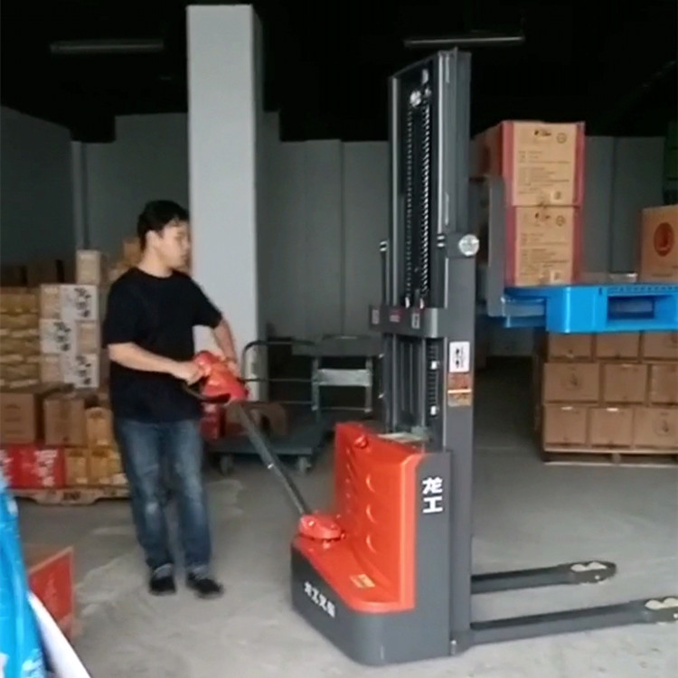 溧水电动堆高车