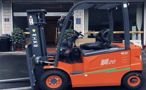 南京叉车